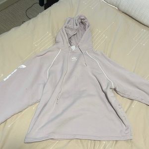 Adidas’s hoodie